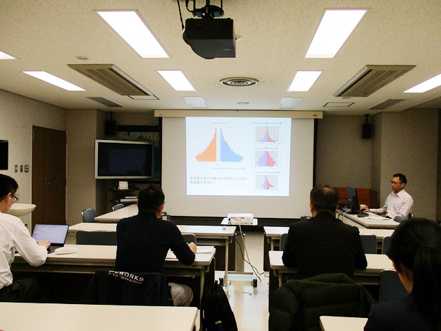 第6回 講義「ラオスの保健医療の実態を学ぶ」