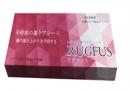 ゲルシートが密着して手術の傷跡をキレイに